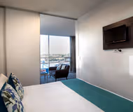 Bedroom at Quest Henderson