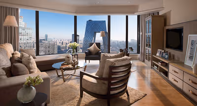 Guanghua Rd Serviced Apartments