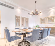 Superior 4 Bedroom + 2 Assistance Room Villa