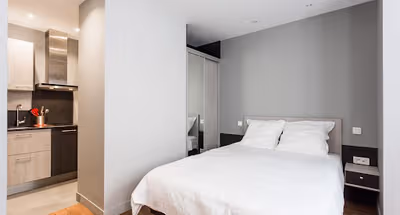 Rue Lauriston Serviced Apartment