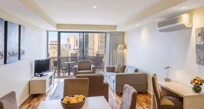 Lonsdale Street Serviced Apartments
