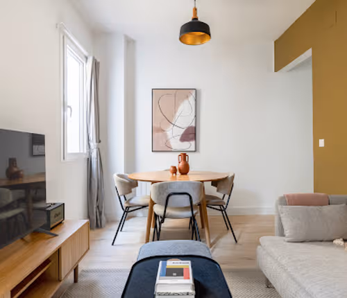 Donoso Serviced Apartment