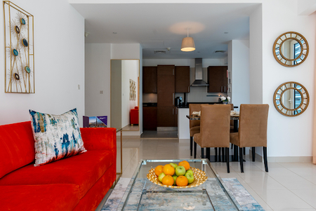 West Wharf Tower Serviced Apartment