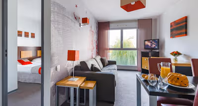 Wilson Serviced Apartment