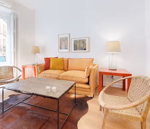 Centre  Serviced Apartments