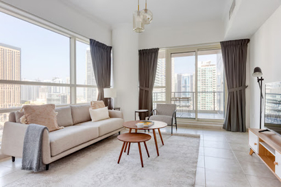 Al Sahab Serviced Four Bedroom Apartment