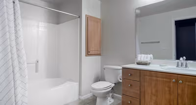 Carter Avenue Apartment