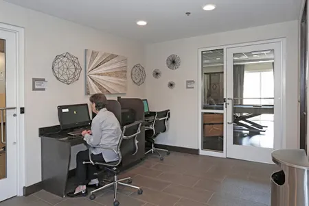 Pleasant Serviced Apartment in Downtown