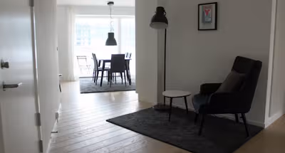 Møllers  Serviced Apartment