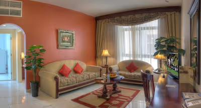 King Faisal Apartment