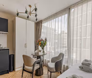 Anton waldorpstraat serviced apartment