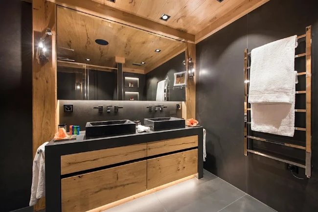 A Spectacular Chalet in the Snow Capped Zermatt