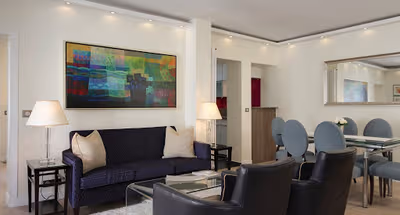 Rue des Acacias Serviced Apartment