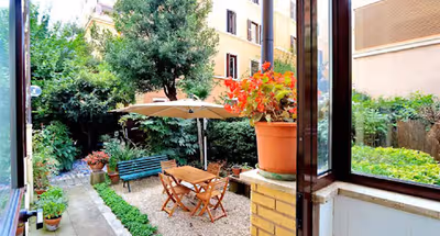 Circonvallazione serviced apartments