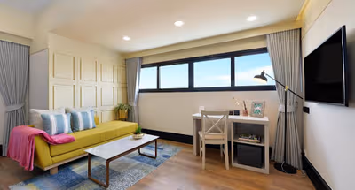 South Sathon Road Serviced Apartments