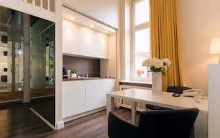 Hohe Serviced Apartment