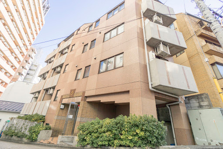 4 Chome Takanawa Apartment