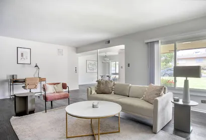W 57th Street Apartment