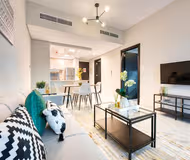 Premium Apartments in MAG Boulevard, Dubai