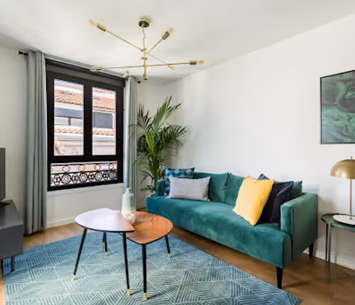 Calle de Alcala Serviced Apartments