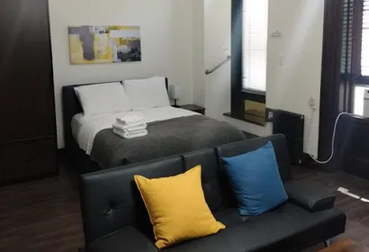 East 37th St Apartment