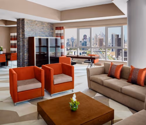 Al Thownima 2 St. Serviced Apartments