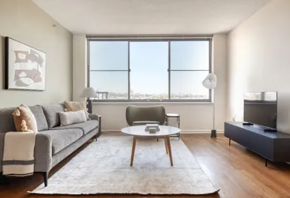 Park Avenue Apartment