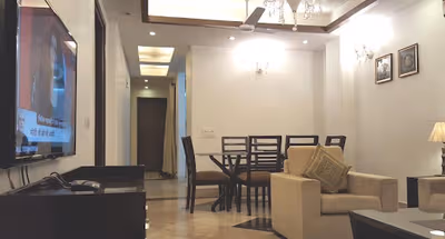 Greater Kailash I Serviced Apartments - I