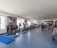 Gym at Diplomatic Street Serviced Apartments