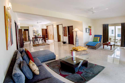 Banjara Hills Serviced Apartments