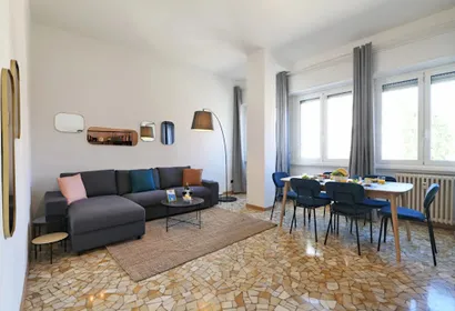 Via Fontana Serviced Apartment
