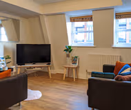 Simpsons House in Bromley