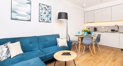 KiIlińskiego Serviced Apartment