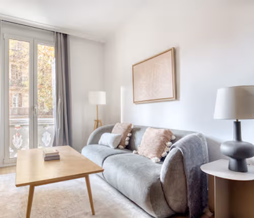 Sagrada Familia Catalonia Serviced Apartment