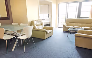 Latrobe Street Penthouse Apartments (Arrow on Spencer)