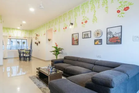 Bandra East Serviced Apartments