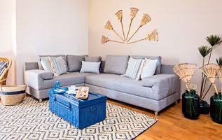 Carrer de Salvador Espriu Serviced Apartment