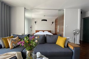 ARGENTO Serviced Apartment