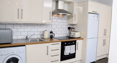 Apartments on 14 Upton Road in Watford