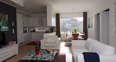 3 bedroom apartment at Forenom Espoo Leppävaara