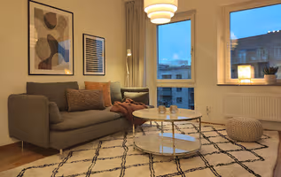 Spaenhusvagen Serviced Apartment, Malmo