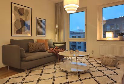 Spaenhusvagen Serviced Apartment, Malmo