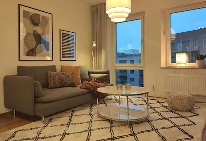Spaenhusvagen Serviced Apartment, Malmo