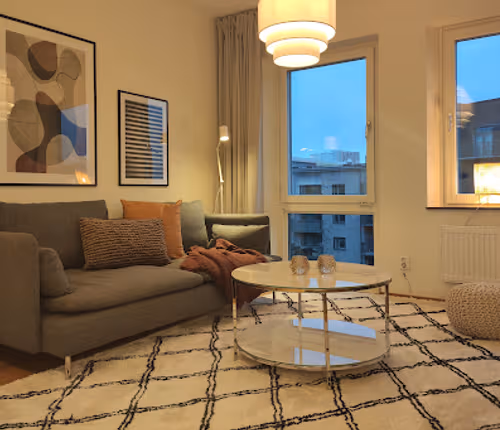 Spaenhusvagen Serviced Apartment, Malmo
