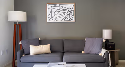 Sawtelle Blvd Apartment