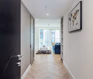 Royal Arsenal Apartment