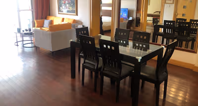 Kangding Road Apartments