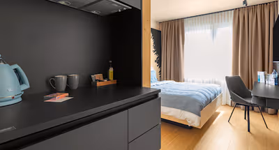 WOOD Rooms & Apartments Wien