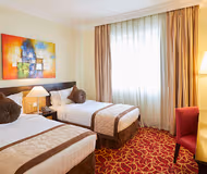 Al Rigga Street Serviced Apartment, Deira