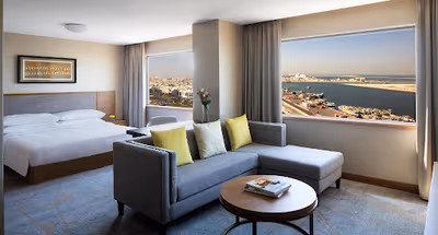 Al Khaleej Road Serviced Apartment